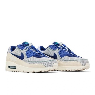 Nike Air Max 90 ''Coconut Milk Deep Royal Blue'' IR1950-100 (2026) Size 14 NEW