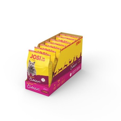 Josera 650g Josi Cat Sterilised Classic