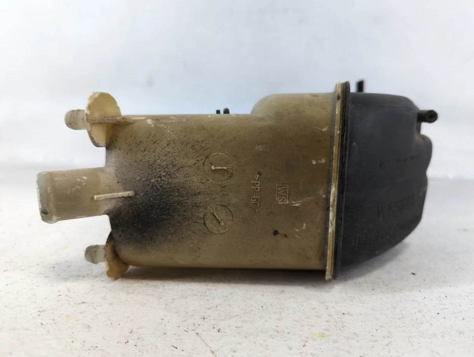 1996 Mercedes-benz E300 radiador líquido de arrefecimento transbordamento garrafa tanque de expansão UMEAM - Imagem 4 de 4