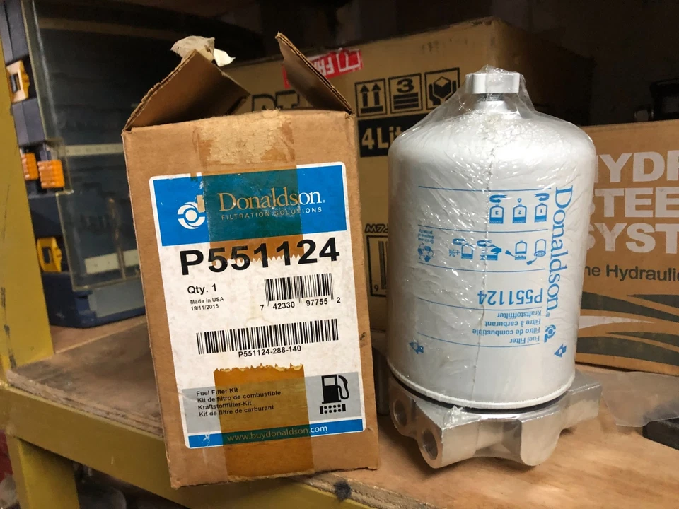 P551124 Donaldson Fuel Filter - Image 2 of 2