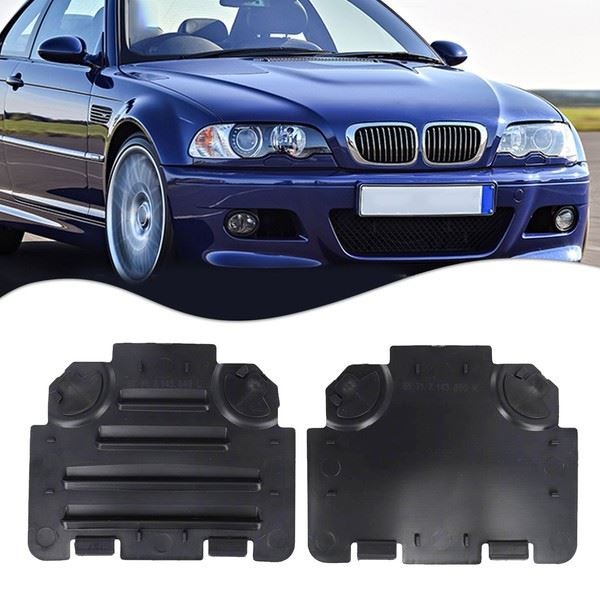 Sleek Schwarz Design Vorne Links Rechts BezüGe Kompatibel Verschiedene FüR Bmws-image