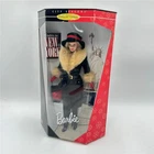 Barbie Winter In New York Mattel City Seasons Collection Collector Edition 19429
