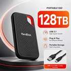 1TB Portable External SSD USB 3.0 Fast Storage Drive