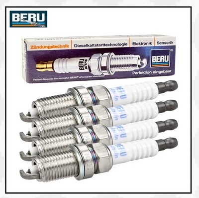 BERU Z222 (14KR-8STUX) ultra Zündkerze spark plug NEU OVP NOS