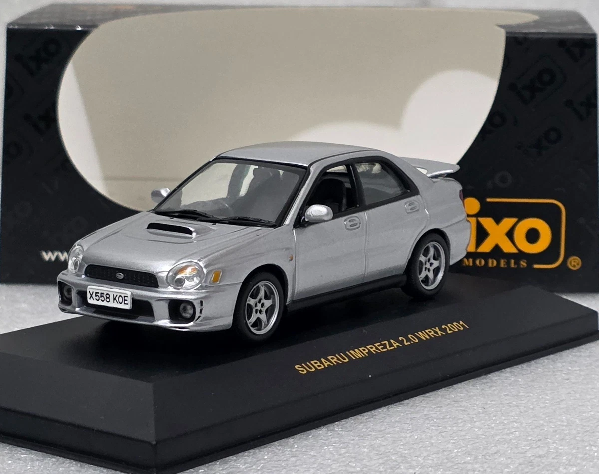1/43 WiT's / SUBARU WRX STi (GVF) A-Line Hobby Japan 1:43 Subaru