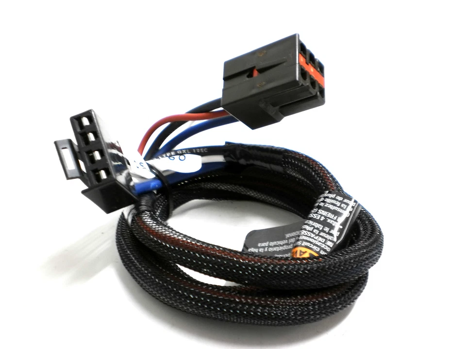 Arnés de cableado de control de frenos Prodigy P2 P3 Tekonha 1994 y posterior camioneta Ford 3035 Foto 4 de 4