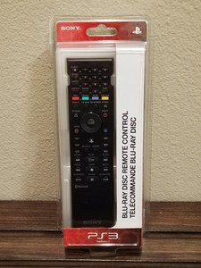 sony ps3 blu ray remote
