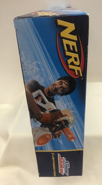 NERF Super Soaker Lightning Storm Hasbro Lightningstorm 38422 for sale online | eBay