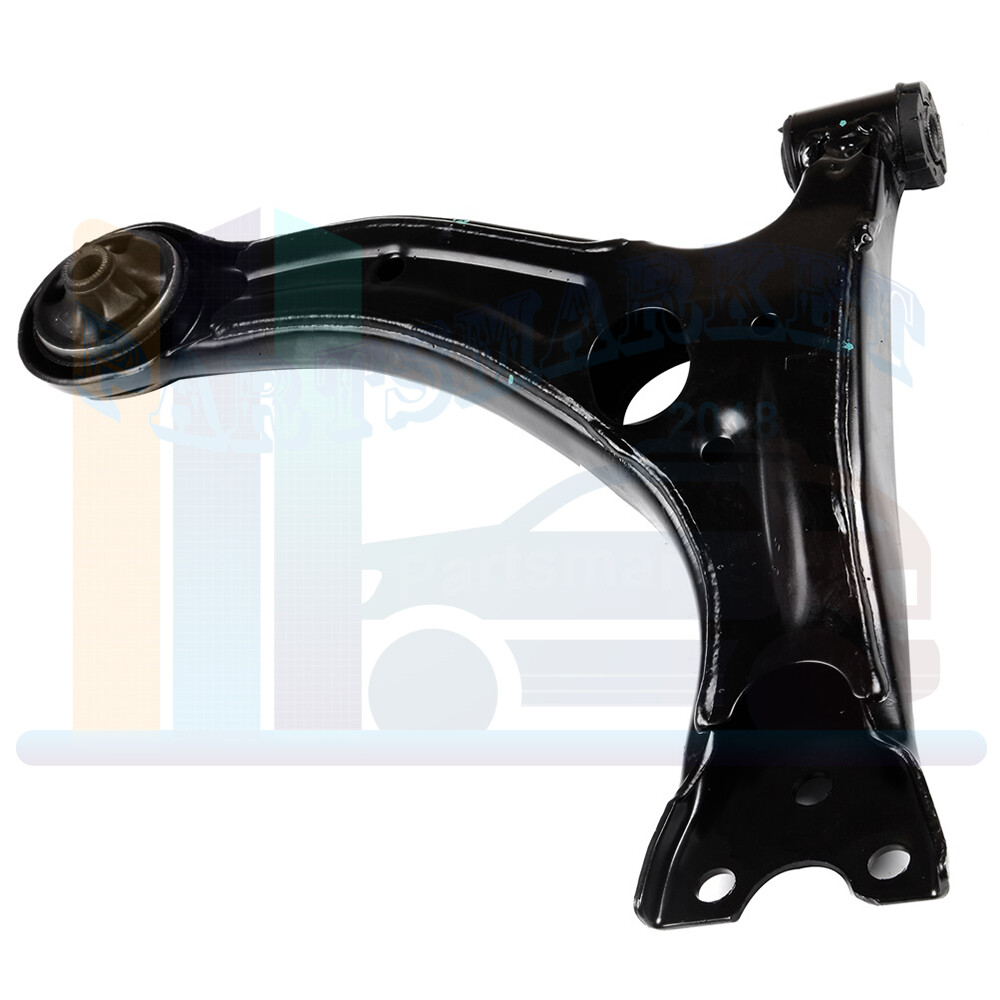 10Pcs Front Control Arms Kit Tie Rod End for 2003-2007 2008