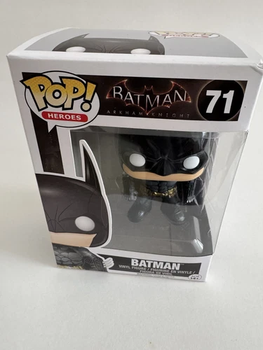 Funko Pop! Vinyl: Batman #71 Arkham Knight - Batman