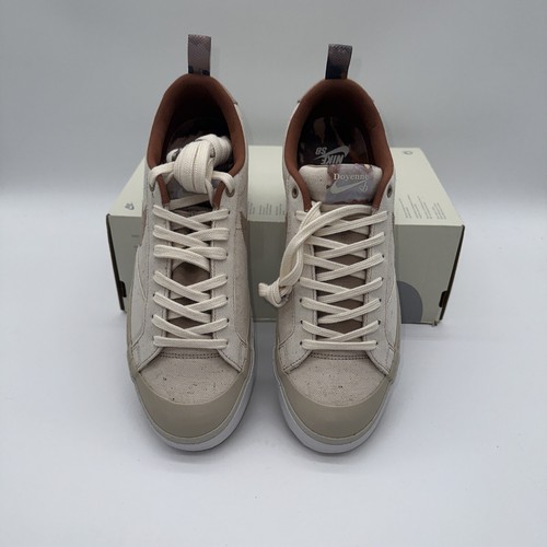 Nike Men's Size 11 Blazer Low Qs (DZ3406 100) Running trainer sneaker SB Casual - Picture 5 of 6