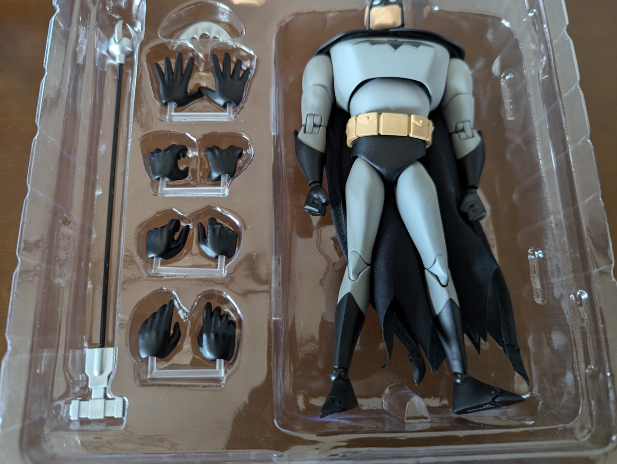 Medicom Toy MAFEX 137 The New Batman Adventures Batman Figure - No