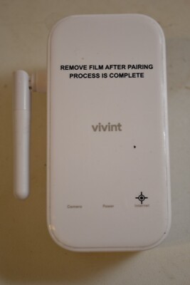Ponte Wireless Vivint ETPFFRPP01 – Sigillato In Fabbrica – Nuovo