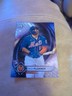 2022 Bowman Platinum Nick Plummer Rookie RC Ice Foil New York Mets #72