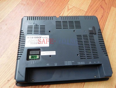 1PC WEINVIEW MT6100IV1WV MT6100IV 1WV touch screen in good condition Used
