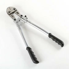 18" Inch Bolt Cutter Heavy Duty Chrome Alloy Jaws Chain Lock Cable Cut Padlock