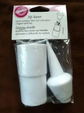 Wilton Tip Saver Reshapes Bent Tips Clears Clogs #414-909