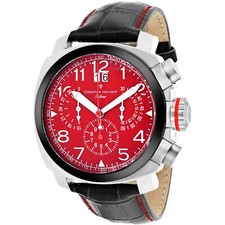 Christian Van Sant Mens Watch Grand Python Qu...
