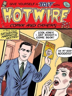 Hotwire Comix and Capers Vol. 1 [Paperback] [2006] Head, Gl