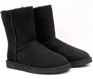 costco shearling boots