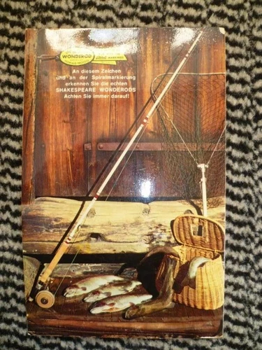 NORIS-SHAKESPEARE TASCHENBUCH FÜR SPORTANGLER- 1971-DEUTSCH  Alter Angelkatalog - Bild 2 von 8