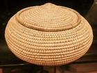 Handmade Southwest USA Basket? Not sure who made this. 8"x4.5"Gd/Cond L.A,CA — photo 3