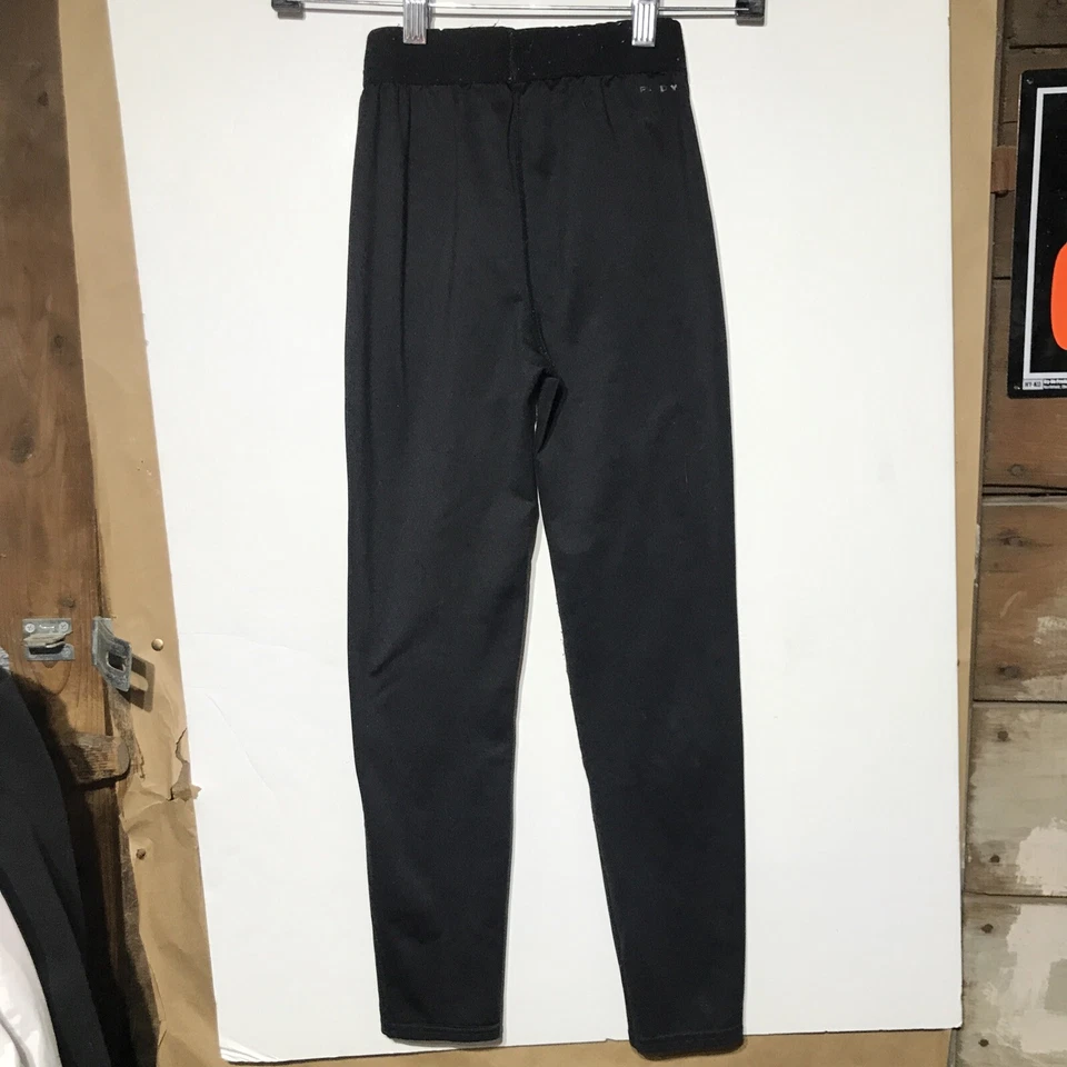 Ropa interior Reebok Play Dry para niños talla M (10/12) ¡EXCELENTE ESTADO!!!! Negro Foto 4 de 4