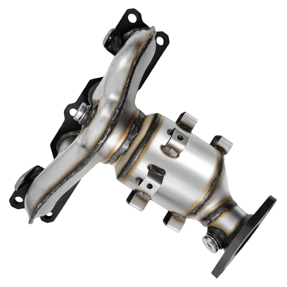 Convertidor catalítico para Hyundai Tucson 2010-2015/2011-2016 Kia Sportage 2,4 L l4 Foto 2 de 4