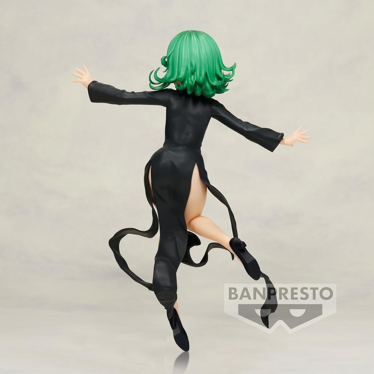 One Punch Man Figure ♯5 Tatsumaki ＆ ♯6 Fubuki Set Tornado