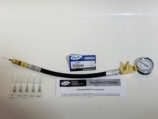 Nitrogen Fill Tool W Motion Pro Nitrogen Needle 08-0075 For Shocks Rzr Fox