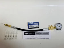 NITROGEN FILL TOOL W/ MOTION PRO NITROGEN NEEDLE 08-0075 FOR Shocks RZR FOX