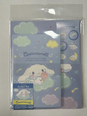 Sanrio Cinnamoroll Message & Illustration Japan Book Japanese