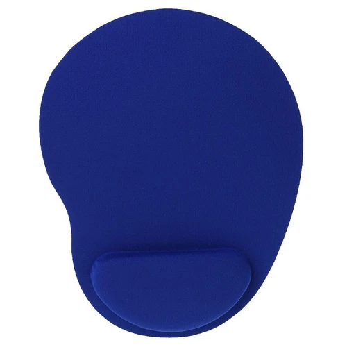 Mouse Pad Small Computer Office Game Table Pad Solid Color Non-Slip Mouse Mat