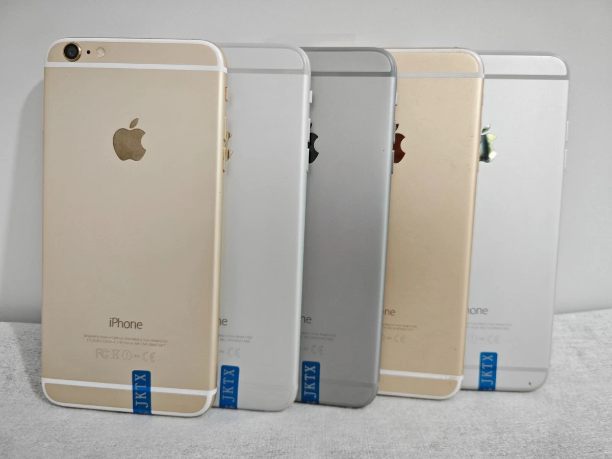 Las mejores ofertas en IPhone 6 Plus 16GB Gris | eBay