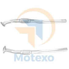 Anschluss Rohr Alfa Romeo Brera 2.0 Jtdm (844A2.000) 3/08-05/10