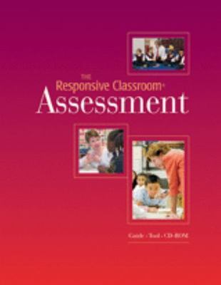 The Responsive Classroom Assessment  paperback Used - Like New