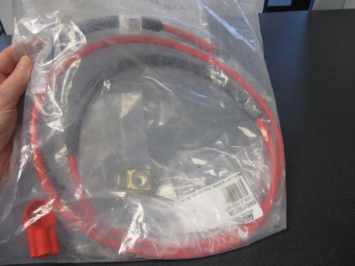 MERCURY MARINE 72 INCH POWER HARNESS 84-8M0149025 | eBay 