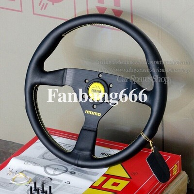 MOMO ベローチェ MOMO Veloce Racing Steering Wheel 340mm Acura Honda Integra DC2