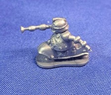 Vintage 1960s LP Plastic Space Man Alien Astronaut 1 Figure Hong Kong