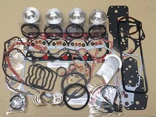 Fit Cummins 4BT 3.9 4 Cylinder Automotive Overhaul Kit Rebuild Kit Hot Rod