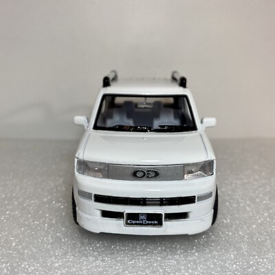 Kinsfun KT4007 Toyota bB / Scion Open Deck 1/34 Scale Diecast
