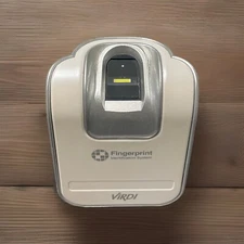 ViRDI FOH02RF Fingerprint Smart Card  USB Reader, Perfect Conditions.