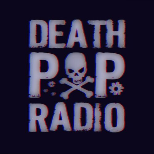 Death Pop Radio Death Pop Radio (CD) (US IMPORT) - Afbeelding 1 van 1