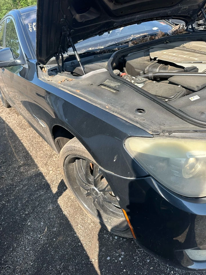 Used Front Right Fender fits: 2011 Bmw ACTIVEHYBRID 7 Front Right Grade A — 第 2/4 张图片