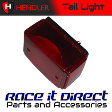Taillight Complete for Suzuki TS 125 ER 1979-1981
