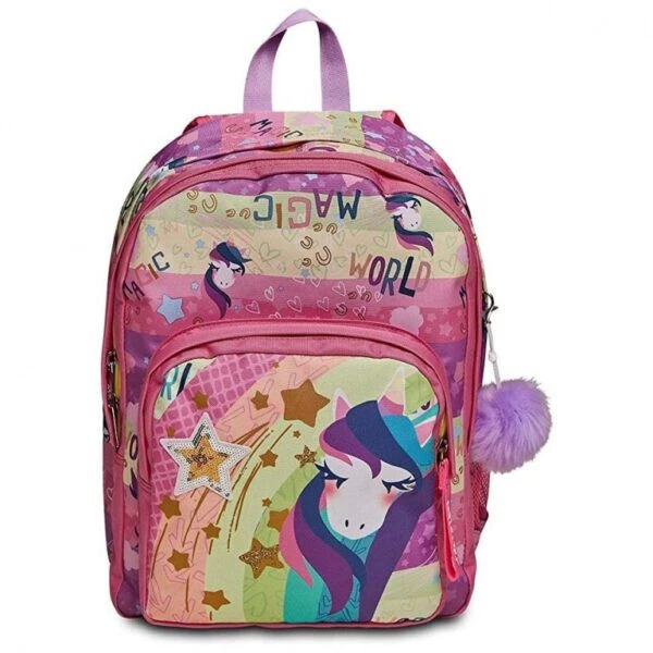 SEVEN ZAINO ESTENSIBILE SJ EVER RAYLY GIRL BY SJ GANG eBay