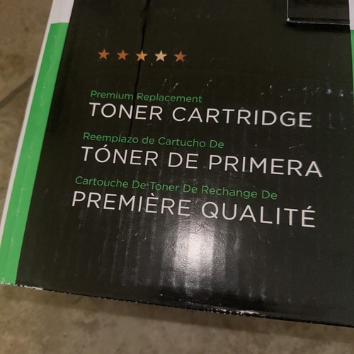 West Point High Yield Toner Cartridge Black Compatible For HP CF258X 201432PR - Picture 3 of 7
