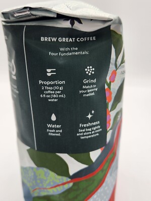 Starbucks 100% Kona Whole Bean Coffee Medium Roast 8.8 oz Hawaii