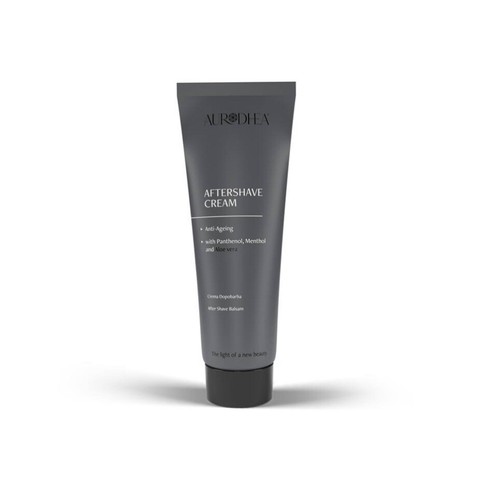 100% Bio Chogan CR10 After Shave Crema Anti-age Con Pantenol Irritación 75ML