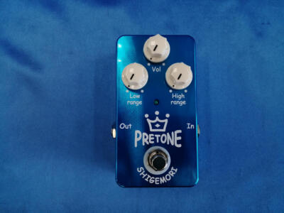 SHIGEMORI PRETONE